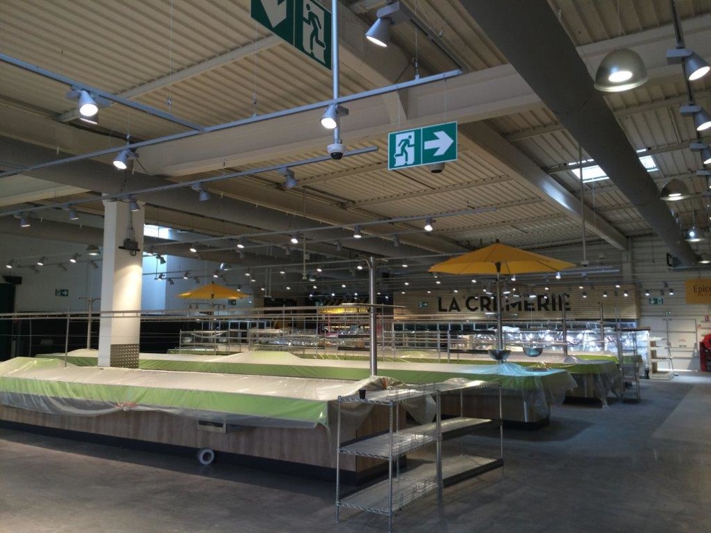 futur ouverture grand frais 2020 horaire