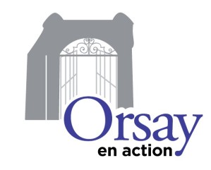Logo Orsay en ACtion