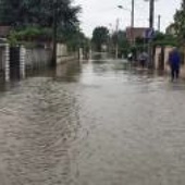 Inondations à Orsay - Témoins BFMTV