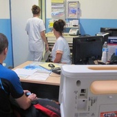 Orsay : malaise aux urgences de l'hôpital