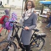 Les vélos électriques en libre-service quadrillent Orsay