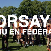 Seniors | Orsay promu en Fédérale 1 - CA Orsay Rugby Club