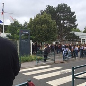 Orsay : les professeurs du lycée Blaise Pascal toujours en grève