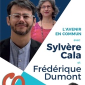 Législatives 2017 - 09 - Sylvère Cala (La France Insoumise) - Orsay en Action