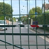 Un "mur" sépare désormais Les Ulis et Orsay, dans l'Essonne