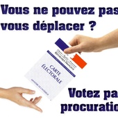 Démarche citoyenne - Nous pouvons porter vos procurations - Orsay en Action
