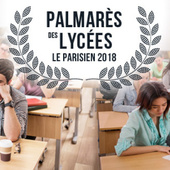 Classement des Lycées Essonne, Palmarès des Lycées 2018 - Le Parisien Etudiant