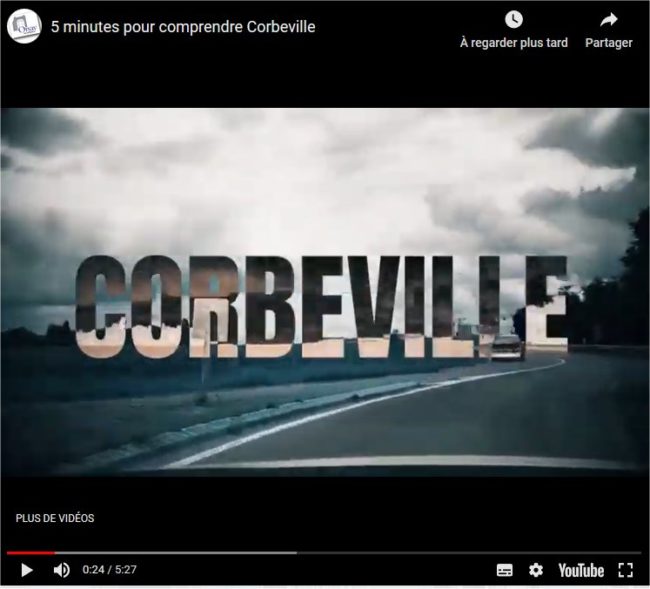 Corville vidéo