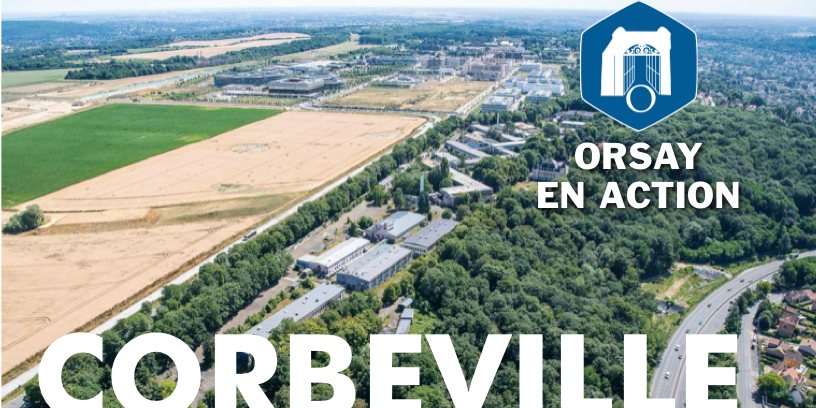 Corbeville pour Blog